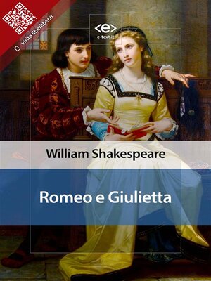 cover image of Romeo e Giulietta